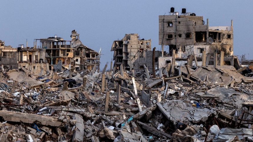 Число жертв израильской агрессии в Газе превысило 71 тысячу