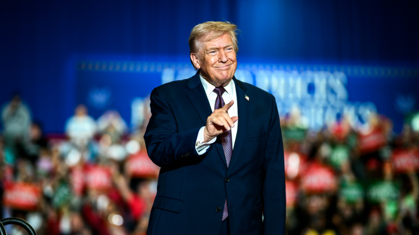 Продуктивный разговор: Трамп созвонился с Путиным перед встречей с Зеленским