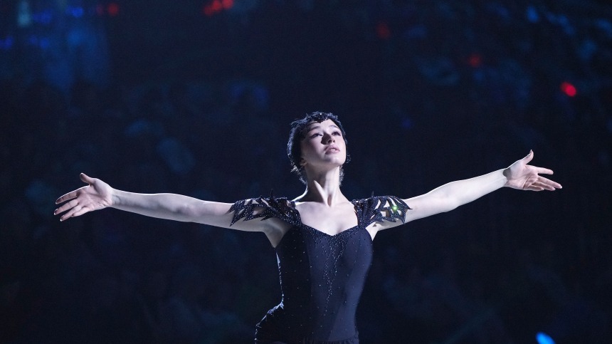 Сила, молодость и бесконечный талант: Авербух о возвращении Валиевой в спорт