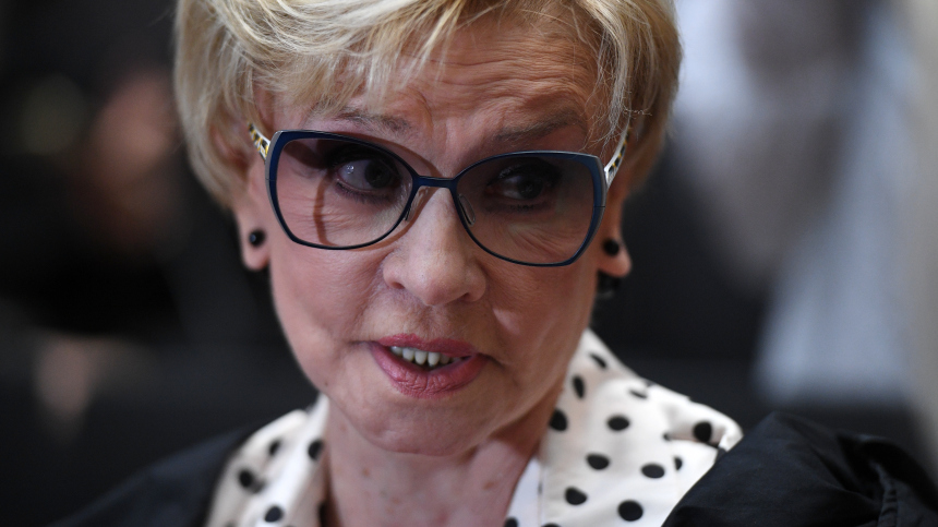 Прощание с Верой Алентовой пройдет в театре имени Пушкина в Москве