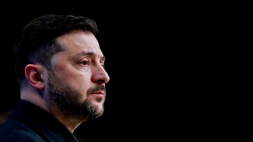 Зеленский заявил о готовности к переговорам с Путиным в любом формате