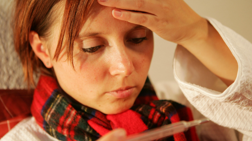 Правда ли, что из-за стресса мы болеем чаще Ученые объясняют связь