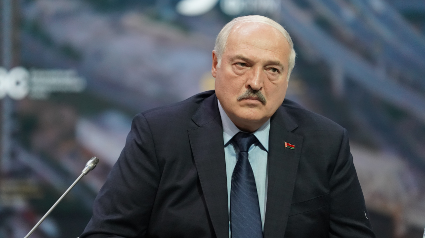 Лукашенко осудил атаку украинских БПЛА на резиденцию Путина