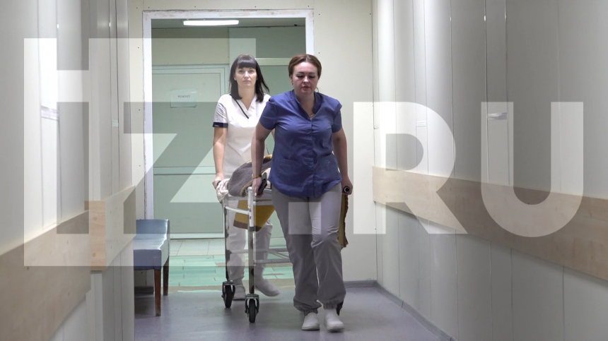 Состояние пострадавших в результате атаки ВСУ на Херсонскую область оценивается как тяжелое