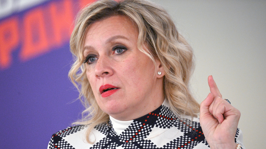 Расчеловечивание: Захарова прокомментировала атаку ВСУ на Херсонскую область