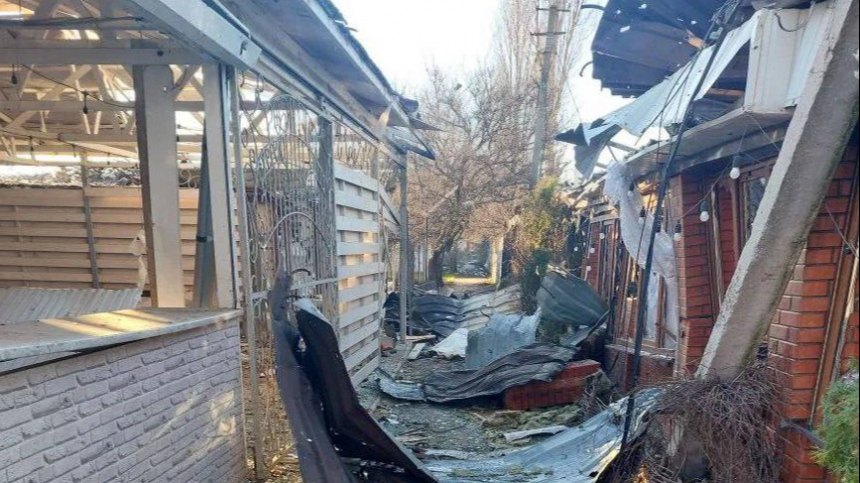 Мешают работе служб: над Херсонской областью продолжают летать дроны ВСУ