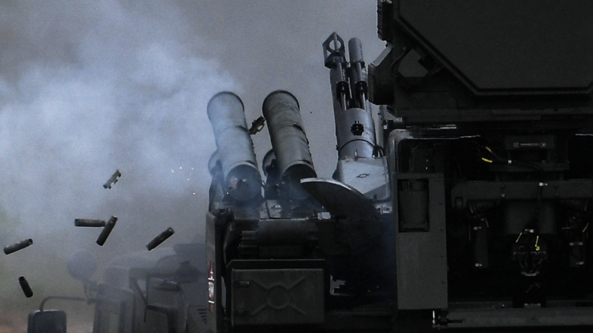 Силы ПВО уничтожили 20 летевших на Москву беспилотников