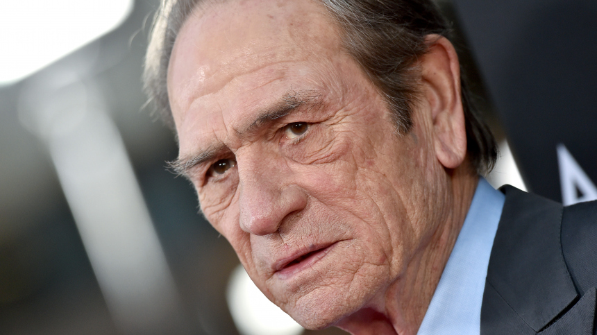 Томми Ли Джонс выступил с обращением после гибели дочери