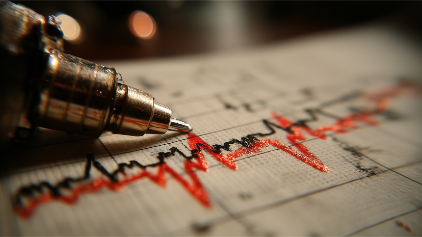 В двух районах Сочи произошло землетрясение