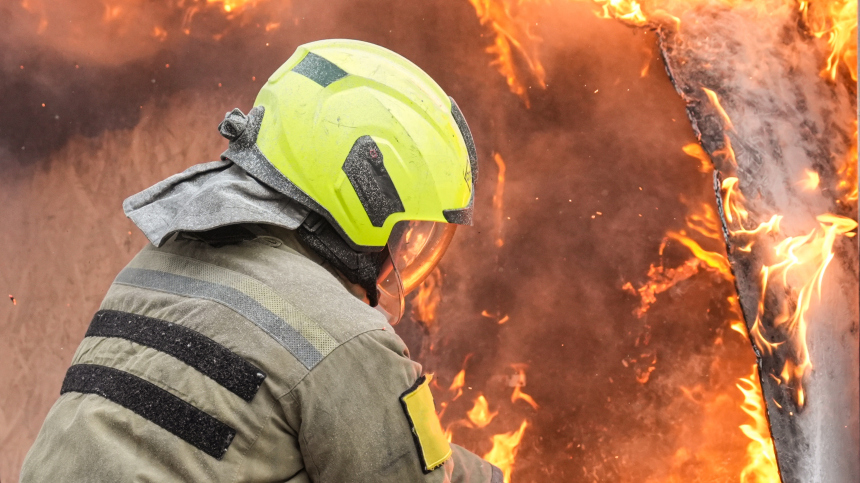 В результате взрыва газа в Чечне пострадали пять человек