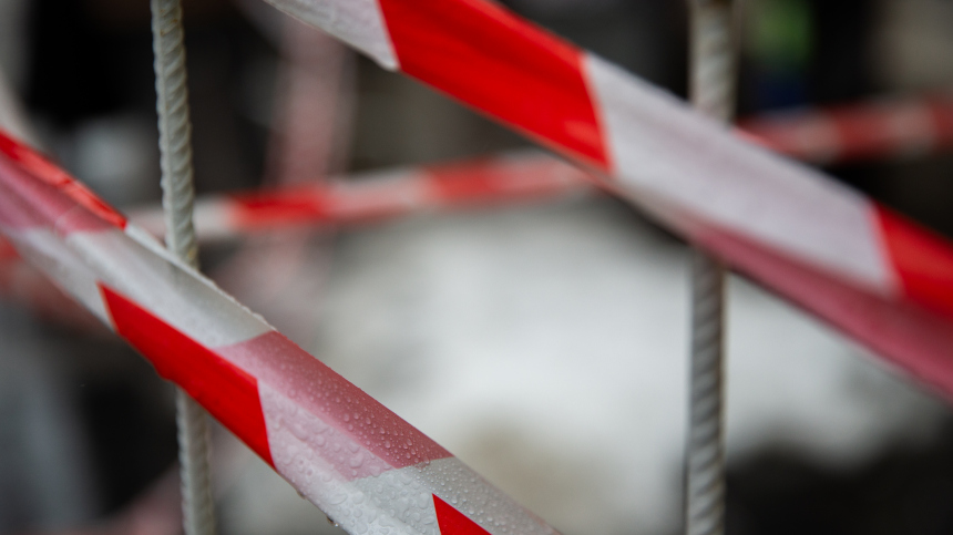 В Туле нашли неразорвавшуюся боевую часть БПЛА возле жилого дома