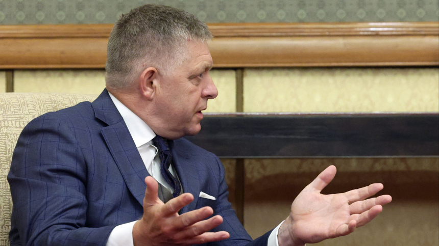 Может дойти до края пропасти: Фицо прокомментировал антироссийскую политику Евросоюза