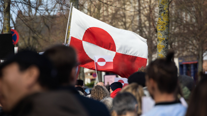 Совершенно неприемлема: премьер Гренландии о риторике Вашингтона