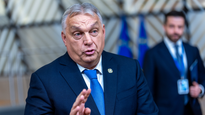 Венгрия идет своим путем: Орбан отказался платить за Украину в 2026 году