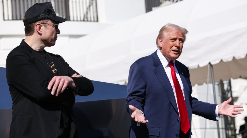 Илон Маск поужинал с Дональдом Трампом и его супругой после публичного конфликта