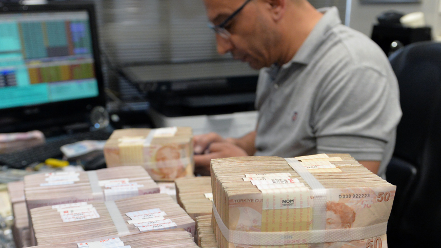 Инфляция в Турции перешагнула 30-процентную отметку