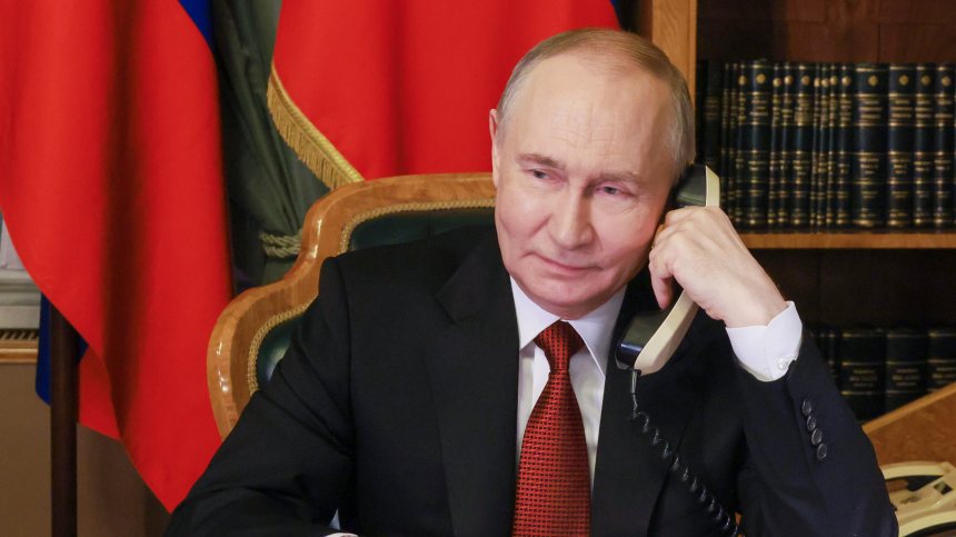 Путин исполнил мечту 7-летнего Игоря Степаненко в рамках акции Елка желаний