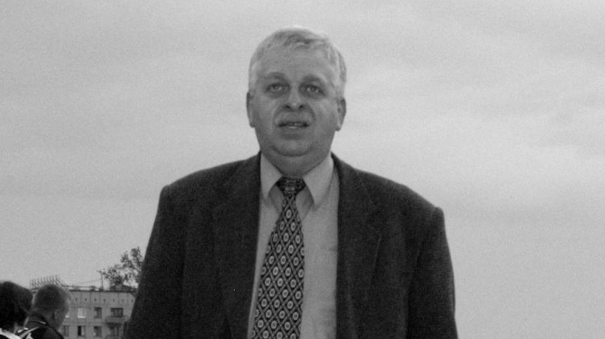 Умер спортивный журналист и писатель Владимир Гескин