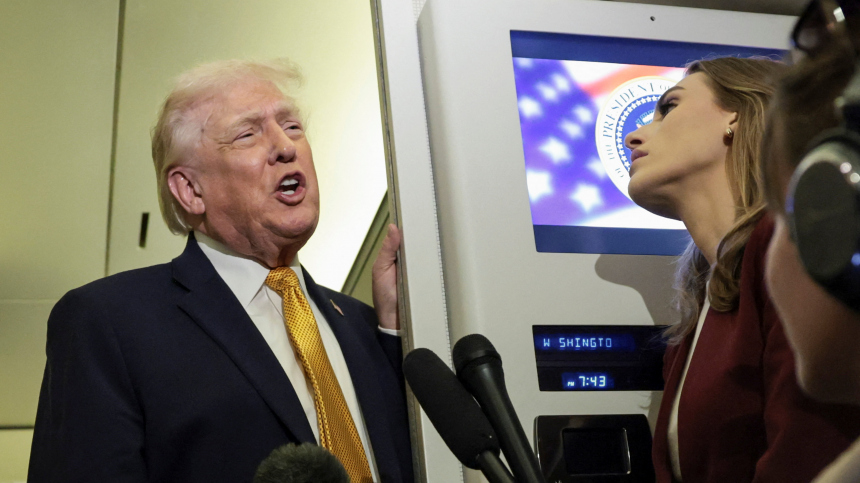 Трамп заявил, что в ближайшие 30 дней в Венесуэле не будет выборов