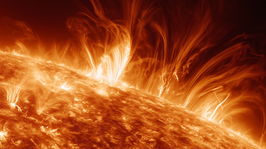 Грядет шторм Геомагнитный прогноз на 6 января