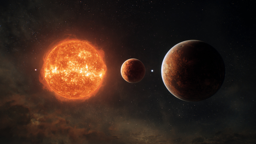 Настоящее чудо: в канун Рождества Солнце, Марс и Венера сольются в Вифлеемскую звезду