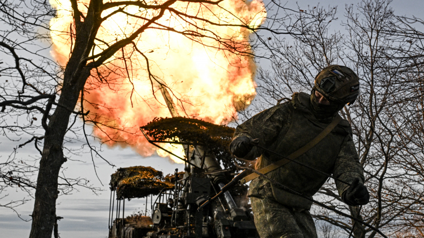 ВС РФ уничтожили пункты хранения украинских БПЛА дальнего действия