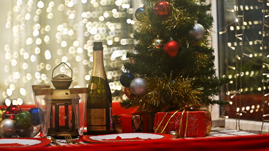 Полиция остановила голое новогоднее шоу в одном из баров Москвы