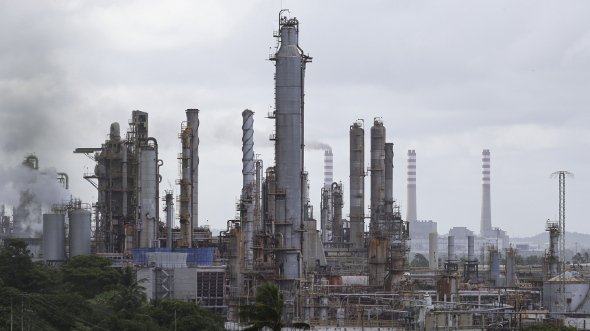 В Белом доме пройдут переговоры с нефтяными компаниями США о Венесуэле