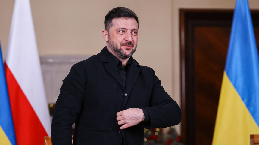 Bloomberg сообщил о переговорах США и ЕС по гарантиям безопасности для Украины