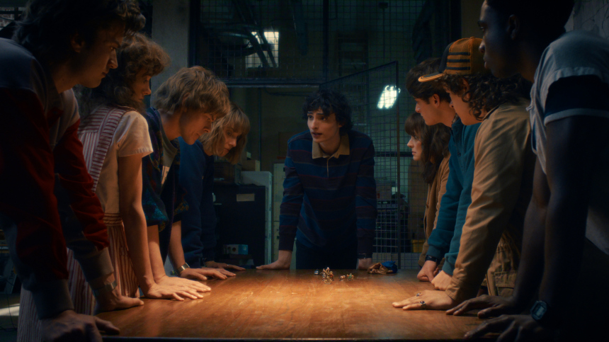 Прощание откладывается: у Очень странных дел появится неожиданный спин-офф