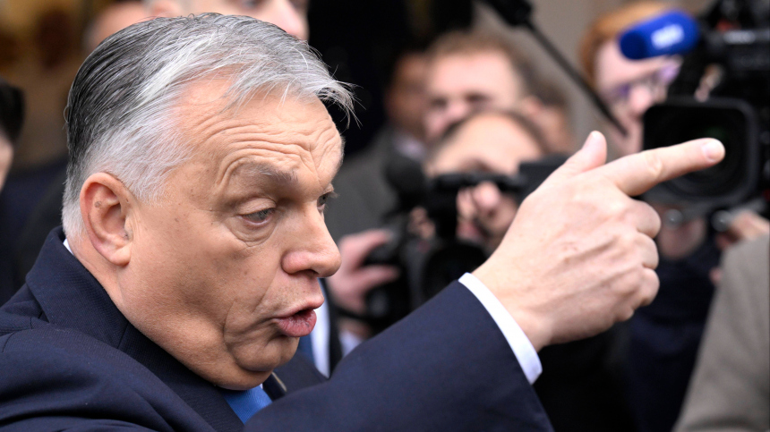 Гомункул просит есть: Орбан резко высказался о финансовых аппетитах Киева