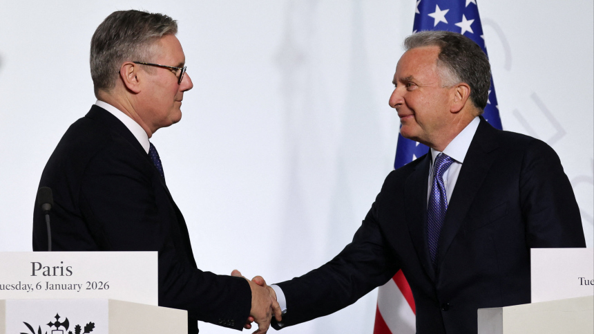 Уиткофф: переговоры по Украине находятся на финальной стадии