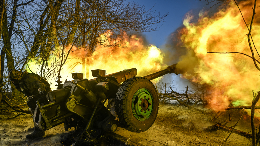 Армия России поразила цеха сборки и склады хранения украинских беспилотников