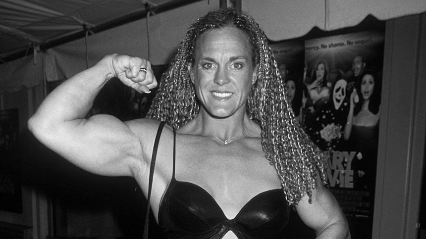 Звезда Очень страшного кино Джейн Трка умерла на 63-м году жизни