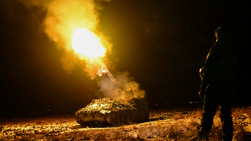 Силы ПВО за три часа уничтожили девять украинских БПЛА