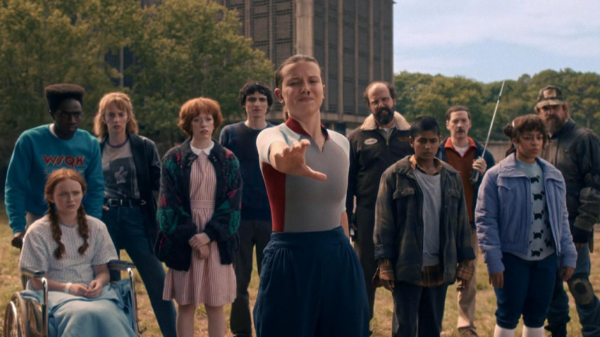 Фанаты требуют секретный эпизод: финальный сезон Очень странных дел провалился