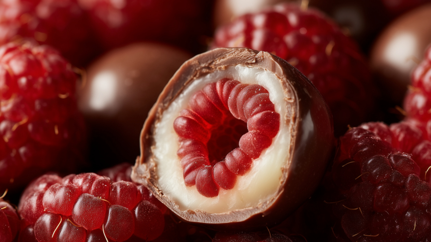 Сладкая смерть: звезда реалити-шоу отравила дочь любовника малиной в шоколаде