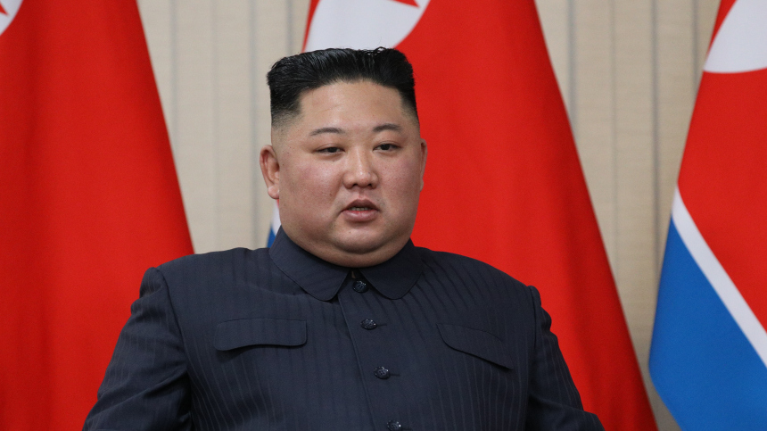 Ким Чен Ын в письме Путину заявил, что гордится дружбой с ним