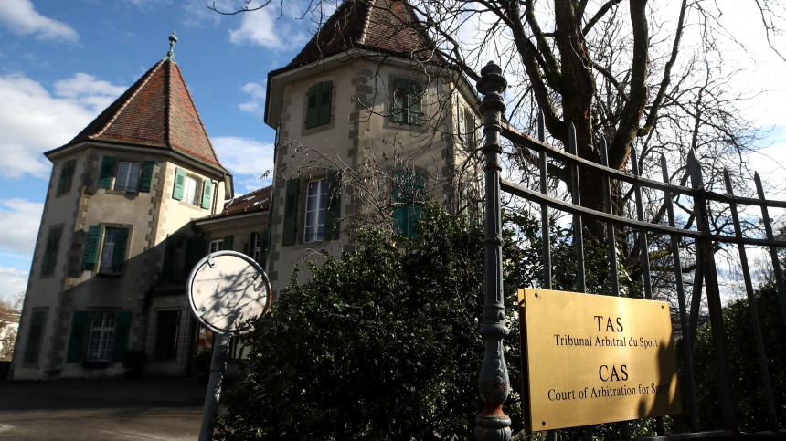 Пять стран обжаловали в CAS решение FIDE снять санкции со сборных РФ