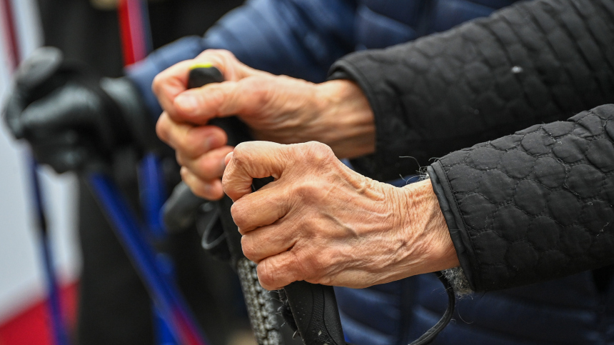 Старшее поколение  на старт! В России проведут спартакиаду пенсионеров