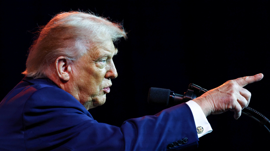 Трамп поддержал закон о санкциях против России, но надеется не использовать его