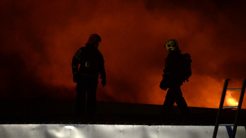 Удар ВСУ по Белгороду оставил без света 556 тысяч человек