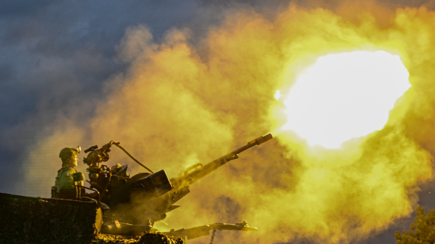 Силы ПВО за ночь сбили пять украинских беспилотников над регионами России