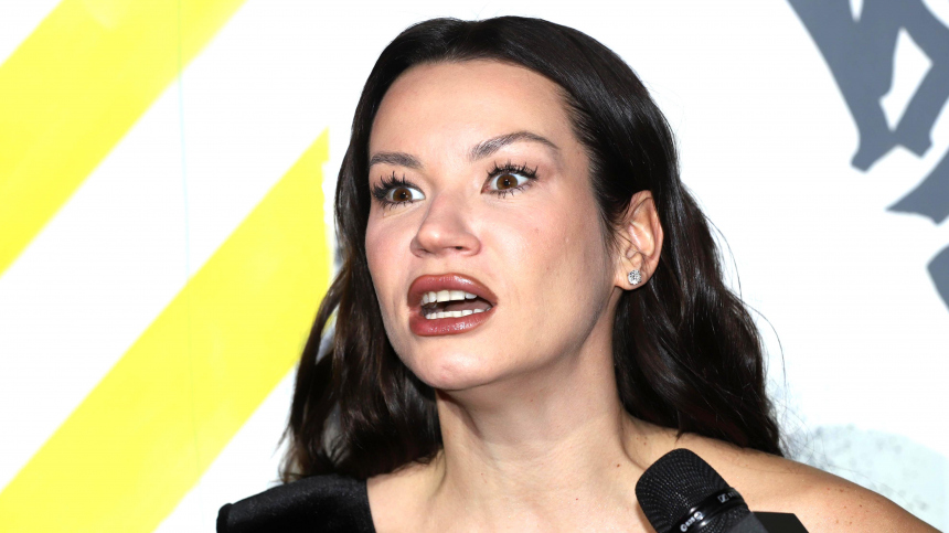 Ида Галич пожаловалась на проблемы со здоровьем после новогодних застолий