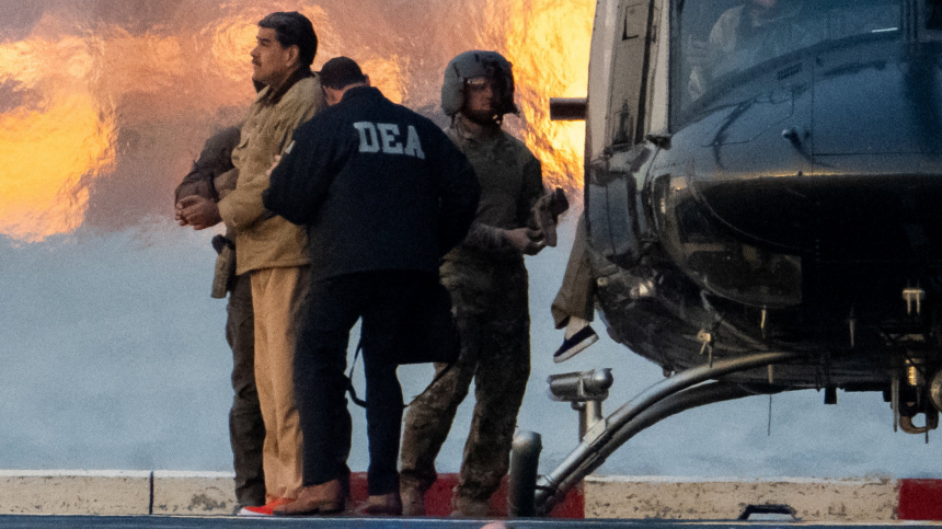 Болтон: план по смещению Мадуро был разработан на первом сроке Трампа