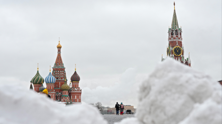 Зима без тормозов: в Москве побит суточный рекорд по количеству осадков