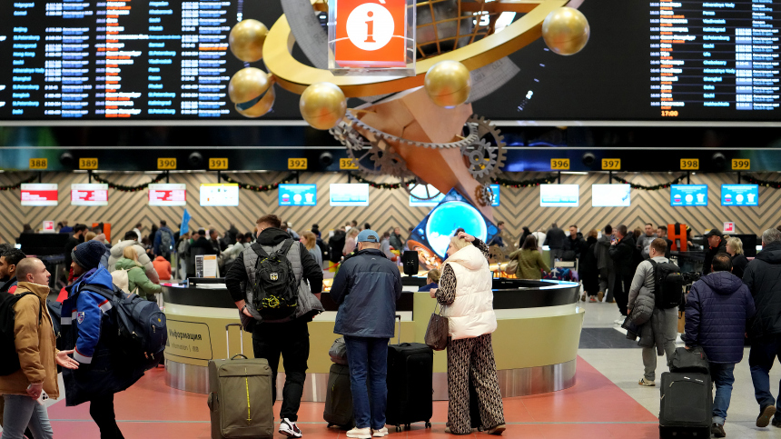 Аэрофлот корректирует расписание рейсов из-за ограничений в Шереметьеве