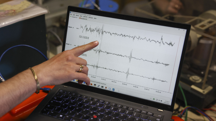 Землетрясение магнитудой 5,5 произошло у архипелага Огасавара в Японии