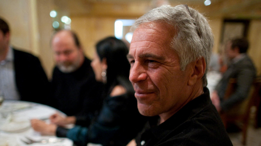 По чьему приказу  Брат Эпштейна утверждает, что финансиста убили