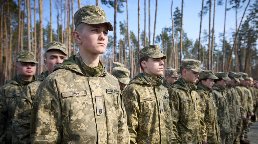 Пленный боевик ВСУ рассказал о своей отправке на передовую обманом